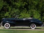 Mercury Eight Convertible 1939 года